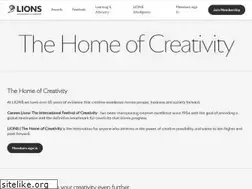 Sites similar to lionscreativity.com