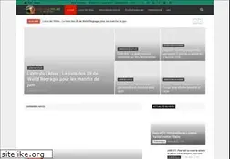Sites similar to lionsdelatlas.ma