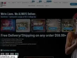Sites similar to lionsdeliver.com