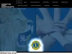 Sites similar to lionsdist33a.org