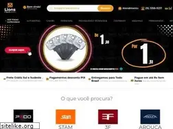 Sites similar to lionsdistribuidora.com.br