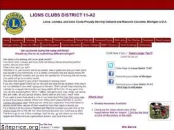 Sites similar to lionsdistrict11a2.org