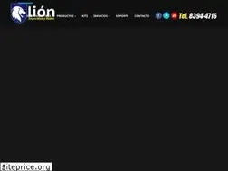 Sites similar to lionseguridad.com