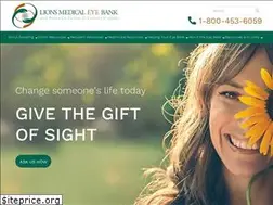 Sites similar to lionseyebank.org