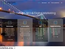 Sites similar to lionsgatewebdesign.com