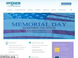 Sites similar to lionsharecu.org