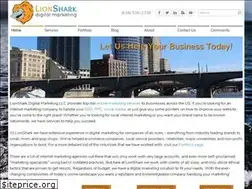 Sites similar to lionsharkdigital.com