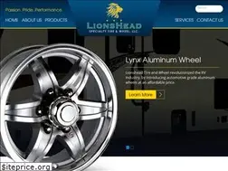 Sites similar to lionsheadtireandwheel.com