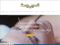 Sites similar to lionsheartwellness.com