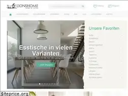Sites similar to lionshome.at