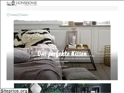 Sites similar to lionshome.de