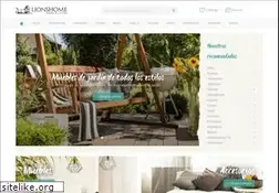 Sites similar to lionshome.es