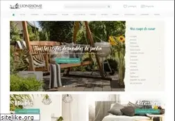 Sites similar to lionshome.fr