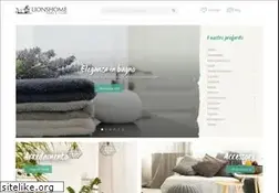 Sites similar to lionshome.it