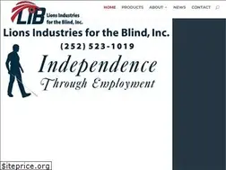 Sites similar to lionsindustries.org