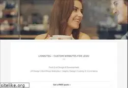 Sites similar to lionsites.com