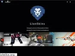 Sites similar to lionskins.co