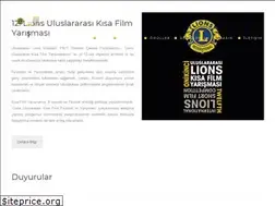 Sites similar to lionskisafilm.org