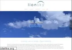 Sites similar to lionsky.com