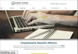 Sites similar to lionslight.com