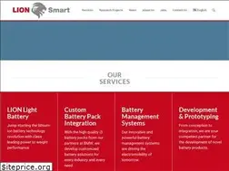 Sites similar to lionsmart.com
