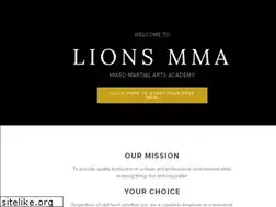 Sites similar to lionsmma.ca