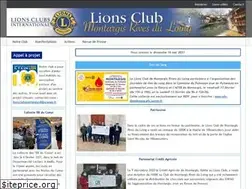 Sites similar to lionsmontargis.org