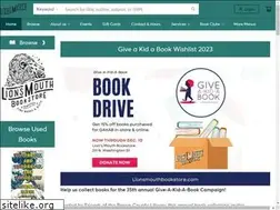 Sites similar to lionsmouthbookstore.com