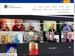 Sites similar to lionsmultinational.com