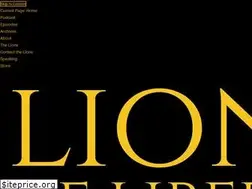 Sites similar to lionsofliberty.com