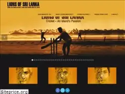 Sites similar to lionsofsl.lk