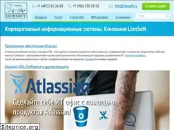 Sites similar to lionsoft.ru