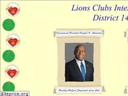 Sites similar to lionspa14n.org