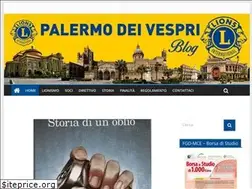 Sites similar to lionspalermodeivespri.it