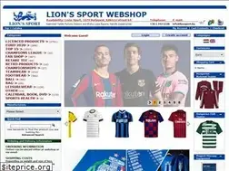 Sites similar to lionsport.hu