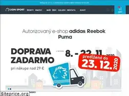 Sites similar to lionsport.sk