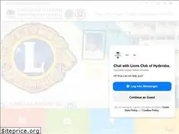 Sites similar to lionssadhurameyehospital.com