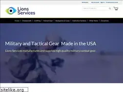 Sites similar to lionsservices.org