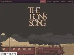 Sites similar to lionssonggame.com