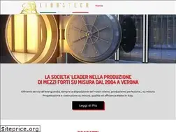Sites similar to lionstech.it