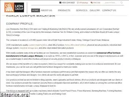 Sites similar to lionsteelworks.com