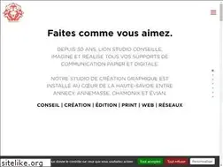 Sites similar to lionstudio.fr