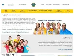 Sites similar to lionsturkiye.org