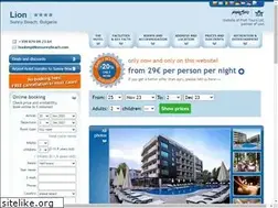 Sites similar to lionsunnybeach.com