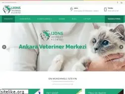Sites similar to lionsvet.com