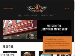 Sites similar to lionswillmusic.com