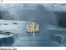Sites similar to lionswordsolutions.com