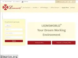 Sites similar to lionsworld.com.my