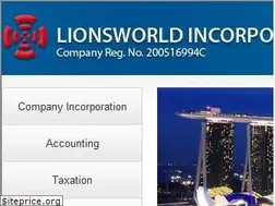 Sites similar to lionsworld.com.sg