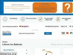 Sites similar to liontecshop.com